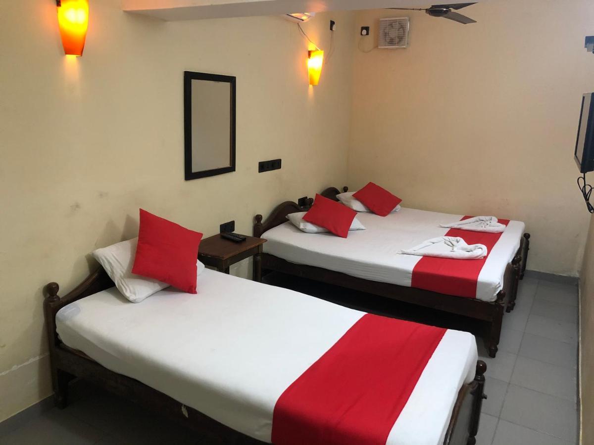 Eestee Rest Colombo Exterior foto